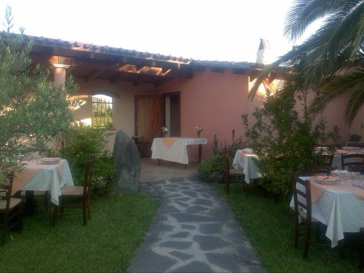 Agriturismo S'Aranada Villa Marrùbiu Exterior foto
