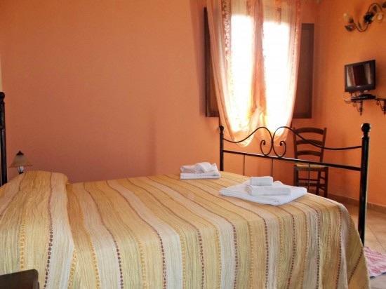 Agriturismo S'Aranada Villa Marrùbiu Exterior foto