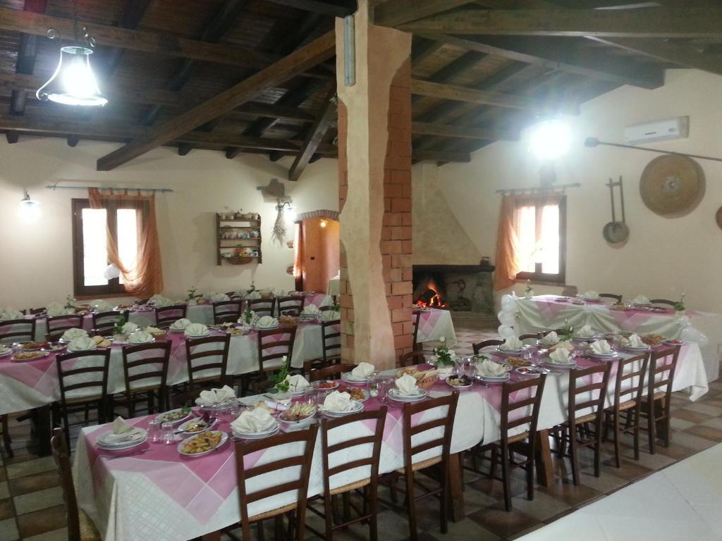 Agriturismo S'Aranada Villa Marrùbiu Exterior foto