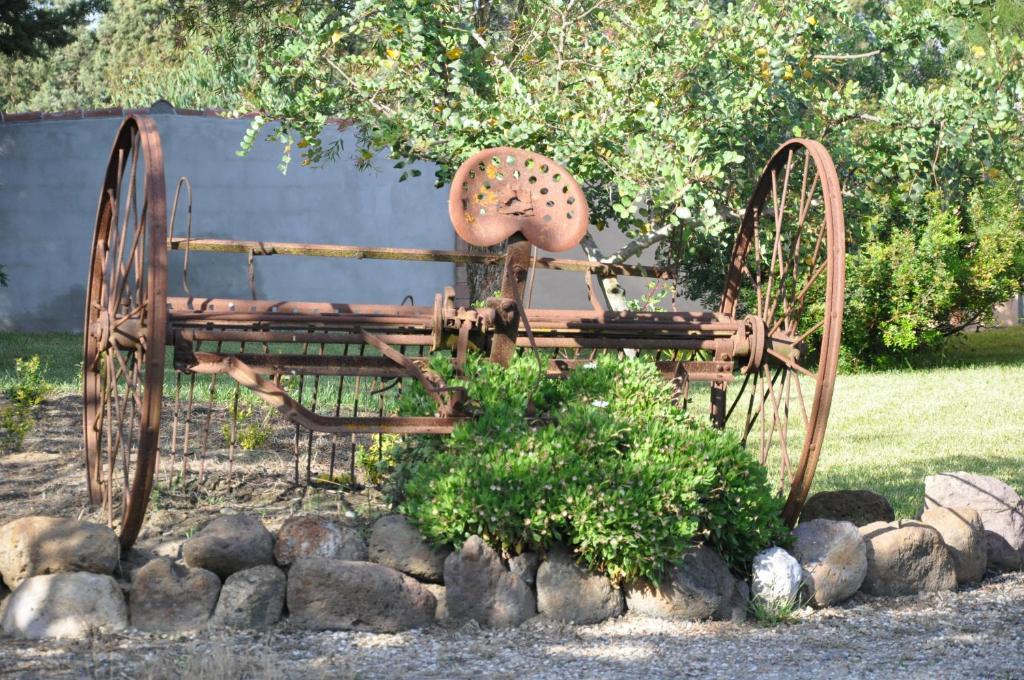 Agriturismo S'Aranada Villa Marrùbiu Exterior foto