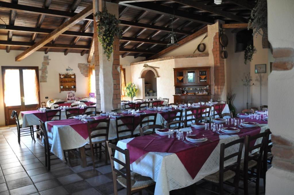 Agriturismo S'Aranada Villa Marrùbiu Exterior foto