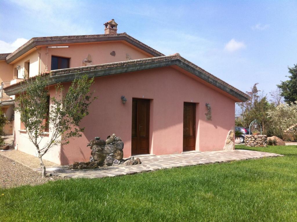 Agriturismo S'Aranada Villa Marrùbiu Exterior foto