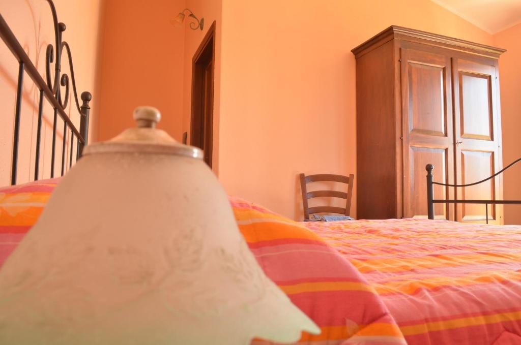 Agriturismo S'Aranada Villa Marrùbiu Habitación foto