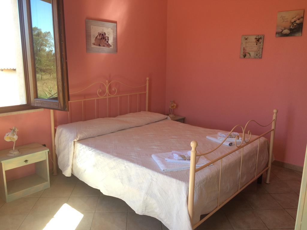 Agriturismo S'Aranada Villa Marrùbiu Exterior foto
